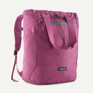 Terravia Tote Pack 24L - Color: Faded Magenta